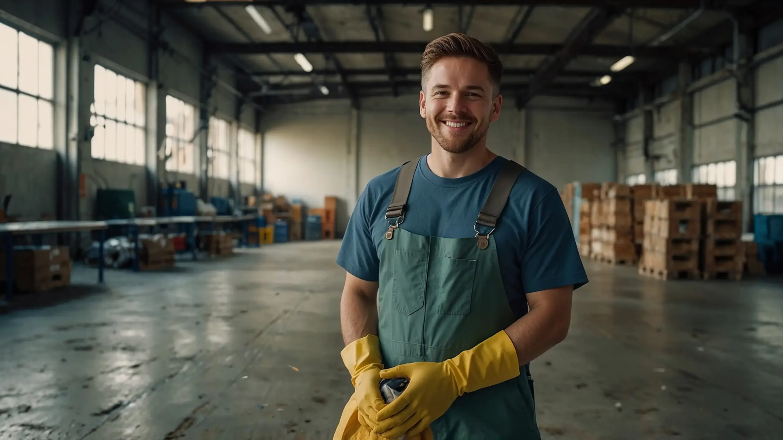 Industriereinigung-Waiblingen