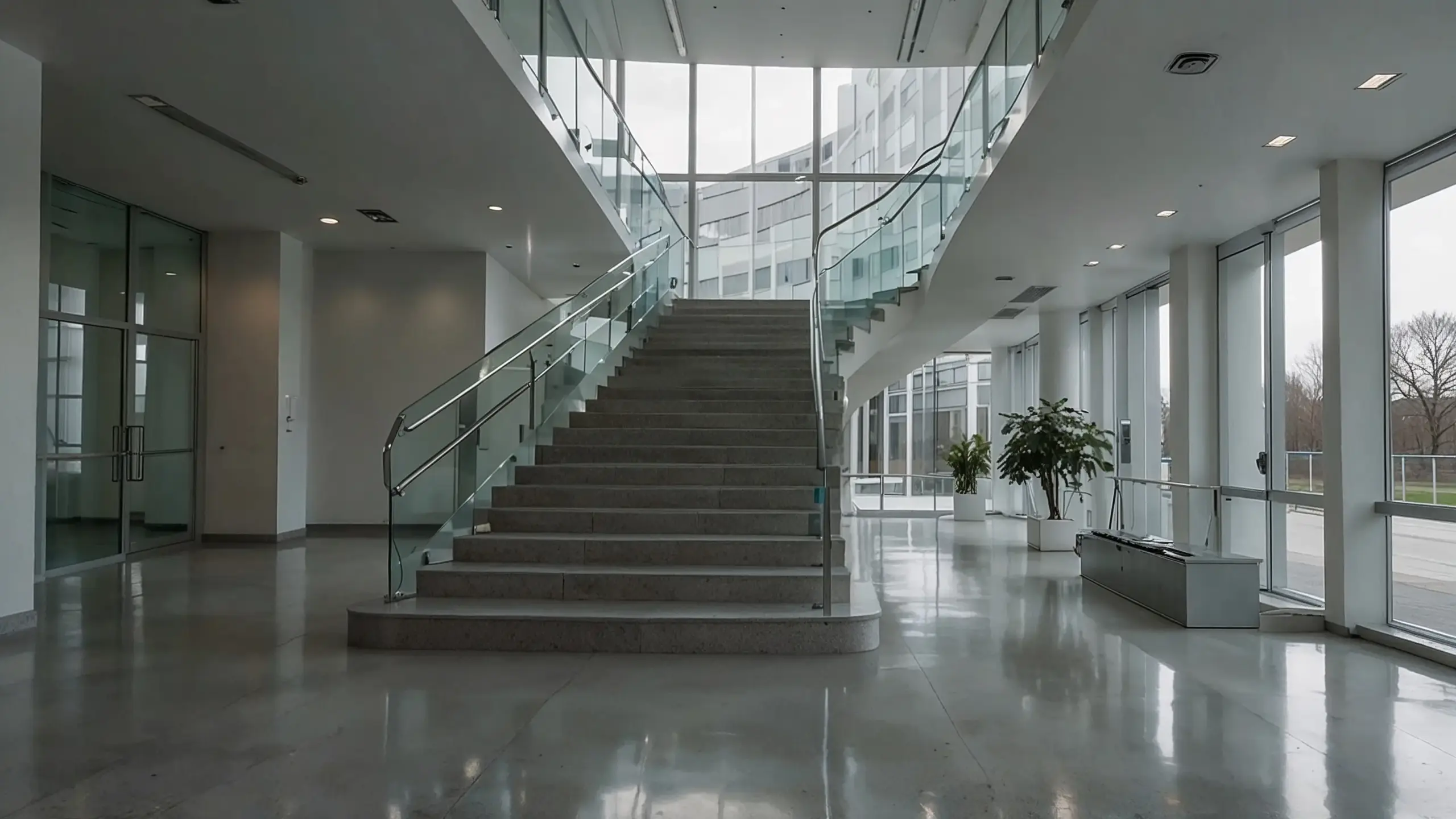 Treppenhausreinigung-Waiblingen